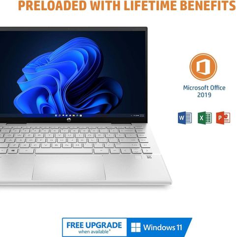 HP Pavilion Intel Core i7 11th Gen 1165G7 - (16 GB/512 GB SSD