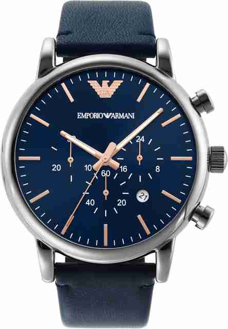 Emporio Armani Men's Analog Watch AR11451 - Image 5