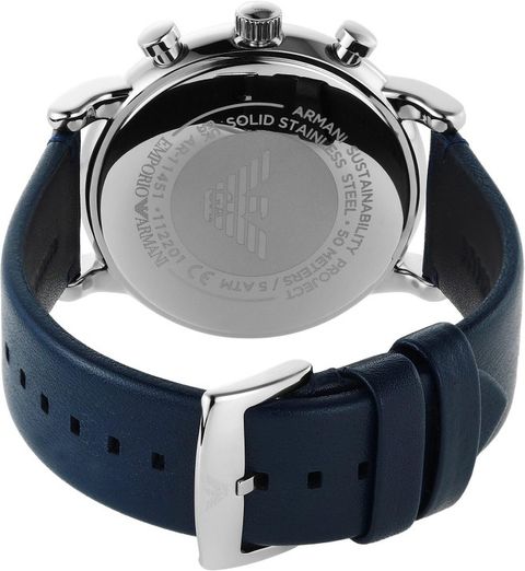 Emporio Armani Men's Analog Watch AR11451 - Image 7