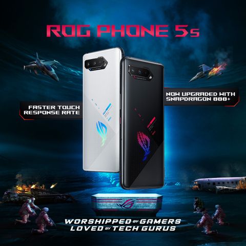 新品未開封 ASUS ROG Phone 5s 12GB ストームホワイト ASUS ROG 5s (256 GB Storage, 12 GB RAM) Online at Best Price On