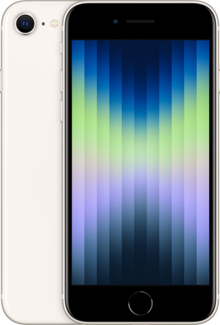 Apple iPhone SE 3rd Gen (64 GB Storage) Online at Best Price On