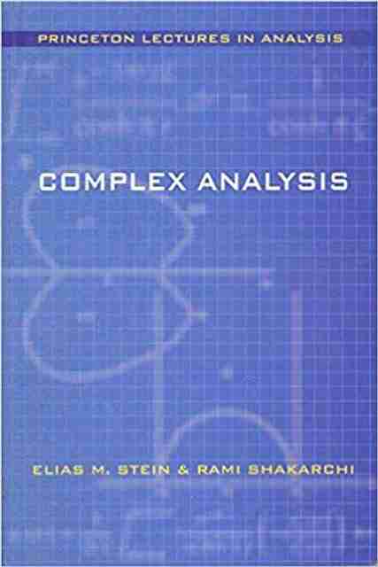 Overseas Press India Private Ltd Complex Analysis (English, Undefined, Stein) - Image 5