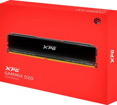 XPG GAMMIX D20 DDR4 32 GB (Single Channel) PC SDRAM (32 GB 3200