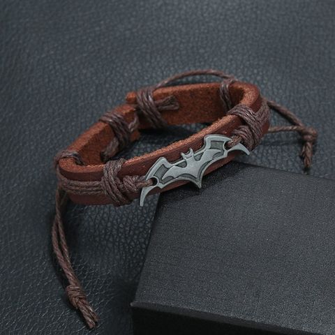 Tinera Trends Leather Bracelet - Image 6