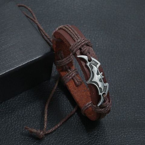 Tinera Trends Leather Bracelet - Image 7