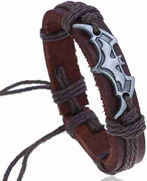 Tinera Trends Leather Bracelet - Image 5