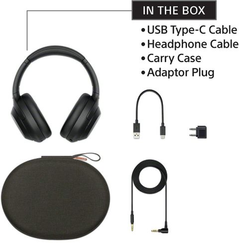 SONY WH1000XM4/BMIN Bluetooth Price in India - Buy SONY WH1000XM4