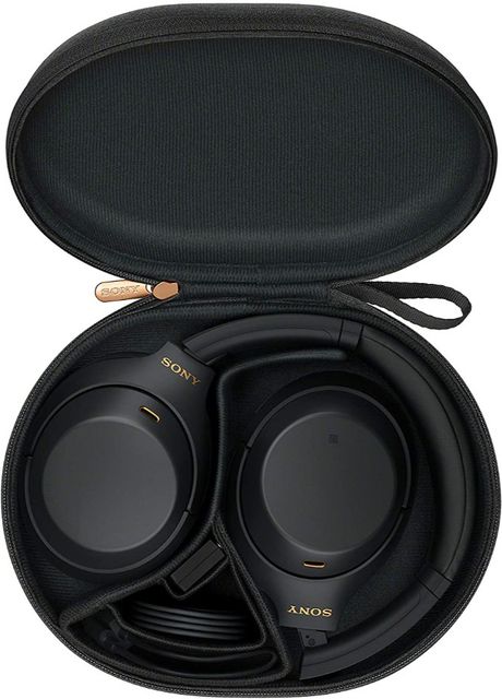 SONY WH1000XM4/BMIN Bluetooth Price in India - Buy SONY WH1000XM4