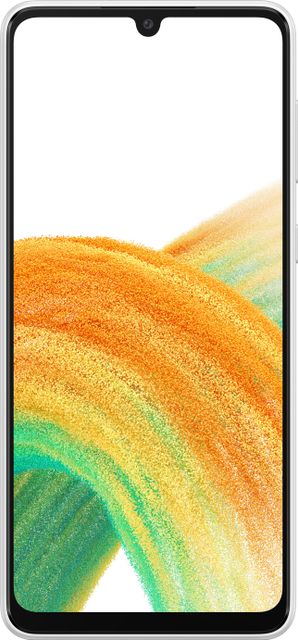 Samsung Galaxy A33 5G (Awesome White, 128 GB, 6 GB RAM) - Image 3