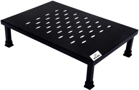 Spylock Microwave Oven Stand Oven Stand for Kitchen Trolley Stainless Steel Kitchen Trolley (Pre-assembled) - Image 3
