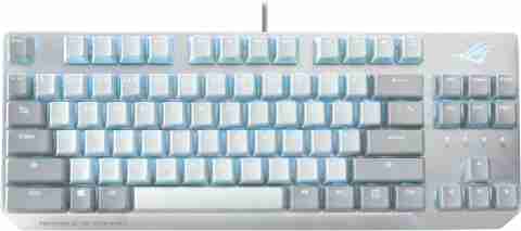 ASUS ROG Strix Scope NX TKL Moonlight White Wired USB Laptop-size