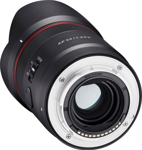 Samyang AF 24mm F1.8 Standard Prime Lens - Samyang : Flipkart.com