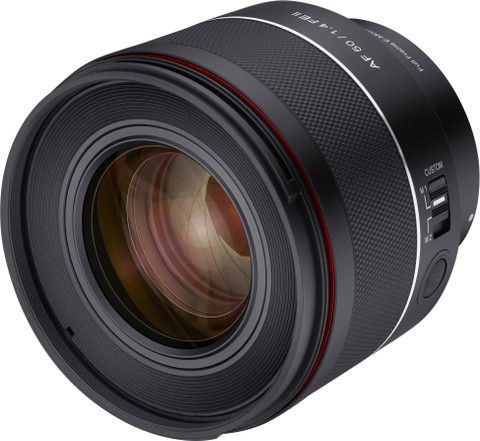 Samyang AF 50mm F1.4 II FE Standard Prime Lens - Samyang