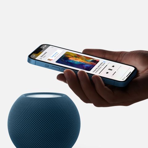 Buy Apple HomePod Mini with Siri Assistant Smart Speaker Online