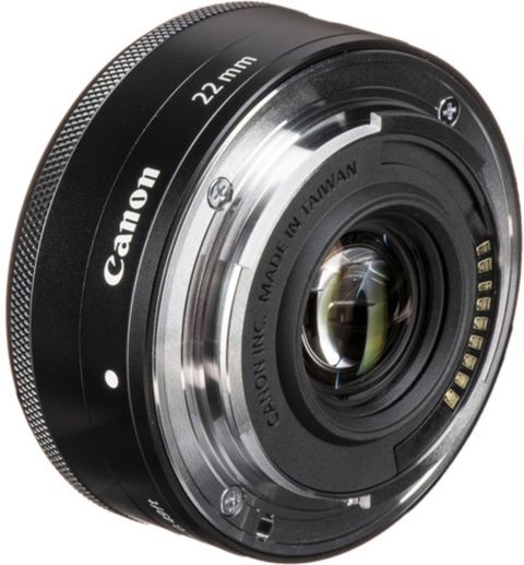 ★極美品★キヤノン EF-M 22mmf2 STM 元箱付き#2145 Canon EF-M 22 mm f/2 STM Macro Prime Lens - Canon : Flipkart.com