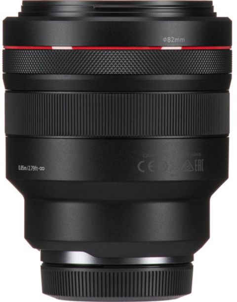 Canon RF 85 mm F1.2 L USM Macro Prime Lens - Canon : Flipkart.com