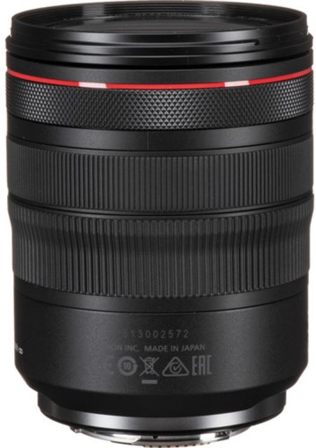 Canon RF 24 - 105 mm F4 L IS USM Wide-angle Zoom Lens - Canon Canon RF 24 - 105 mm F4 L IS USM Wide-angle Zoom Lens - Canon