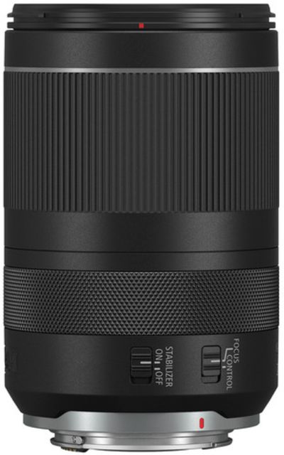 Canon RF 24 - 240 mm F4-6.3 IS USM Wide-angle Zoom Lens - Canon