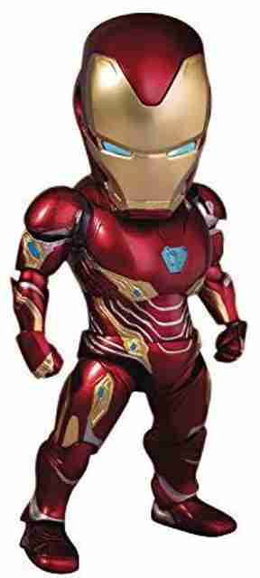 Beast Kingdom Marvel Avengers Infinity War: Iron Man MK50 EAA-070