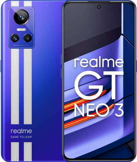 realme GT Neo 3 (256 GB Storage, 8 GB RAM) Online at Best Price On