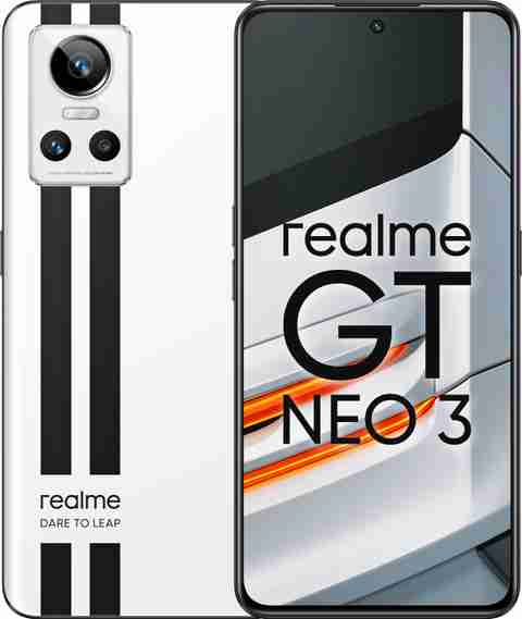 realme GT Neo 3 (256 GB Storage, 8 GB RAM) Online at Best Price On