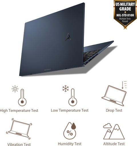 ASUS Zenbook S 13 OLED AMD Ryzen 7 Octa Core 6800U - (16 GB/1 TB