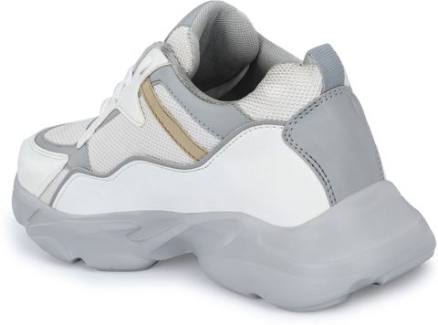 EL PASO EPJL13951 Running Shoes White Size 6 - Image 8
