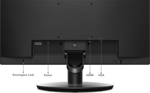 Lenovo D-Series 49.53 cm (20 Inch) Full HD TN Panel with Fully