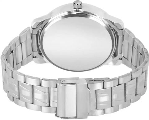Csamon Analog Watch Black Dial Chain Strap for Men - Image 5