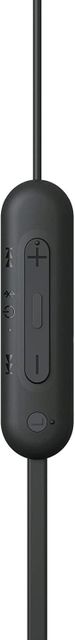 Sony WI-C100 Bluetooth Headset (Black, In Ear) - Image 7