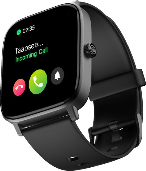 Noise Colorfit Icon 2 1.8'' Display with Bluetooth Calling, AI Voice Assistant Smartwatch (Jet Black Strap, Regular) - Image 6