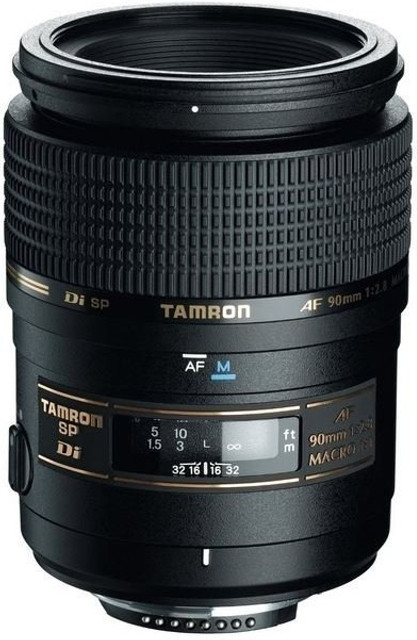 TAMRON SP Di AF 90mm 1:2.8 MACRO NikonF用 Tamron SP AF90mm F/2.8 Di Macro 1:1 for Nikon DSLR Camera Macro