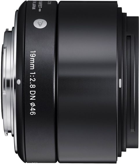 SIGMA 19mm F/2.8 DN Sony e Wide-angle Prime Lens - SIGMA