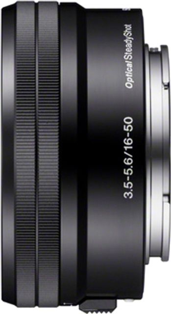 SONY SELP1650 Standard Zoom Lens - SONY : Flipkart.com