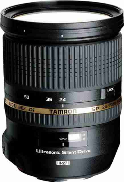 TAMRON SP 24-70mm F/2.8 Di VC USD Fマウント tamron-sp-24-70-mm-f-2-8-di-vc