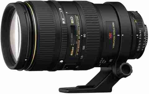 美品！Nikon AF NIKKOR 80-400mm F4.5-5.6D ED NIKON AF VR Zoom-Nikkor 80 - 400 mm f/4.5-5.6D ED (5.0x