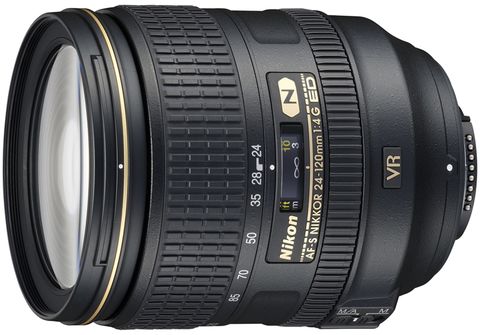 た*ま様 Nikon AF-S NIKKOR 24-120mm F4 G ED NIKON AF-S NIKKOR 24 - 120 mm f/4G ED VR Telephoto Zoom Lens