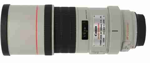 Canon EF 300 mm f/4L IS USM Telephoto Zoom Lens - Canon : Flipkart.com