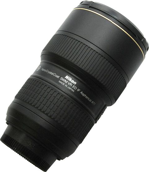 NIKON AF-S NIKKOR 16 - 35 mm f/4G ED VR Wide-angle Zoom Lens