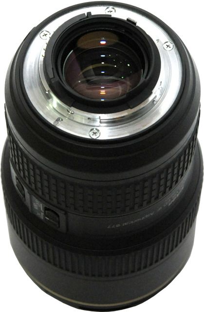 NIKON AF-S NIKKOR 16 - 35 mm f/4G ED VR Wide-angle Zoom Lens