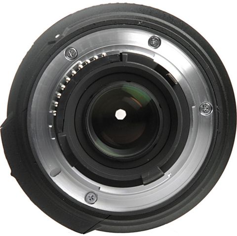 NIKON AF-S DX NIKKOR 18 - 200 mm f/3.5-5.6G ED VR II Telephoto