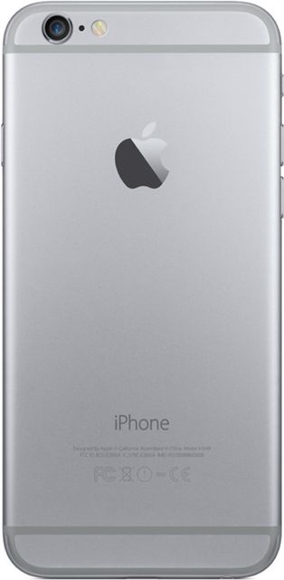 iPhone 6 (Space Grey, 16 GB) Online at Best Price with Great
