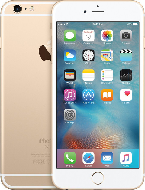 Apple iPhone 6s Plus 本体　【超・美品】 Apple iPhone 6s Plus (64 GB Storage) Online at Best Price On