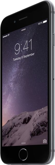 Apple iPhone A1586 本体　iPhone6 iPhone 6 (Space Grey, 16 GB) Online at Best Price with Great