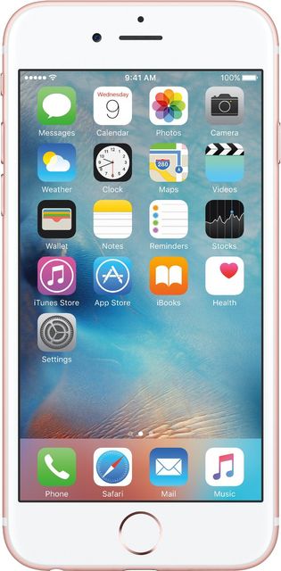 Apple iPhone 6s (128 GB Storage) Online at Best Price On Flipkart.com