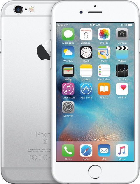 Apple iPhone 6s (16 GB Storage) Online at Best Price On Flipkart.com