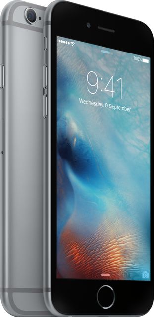 ①iPhone6s スペースグレイ 64GB Apple iPhone 6s (64 GB Storage) Online at Best Price On Flipkart.com