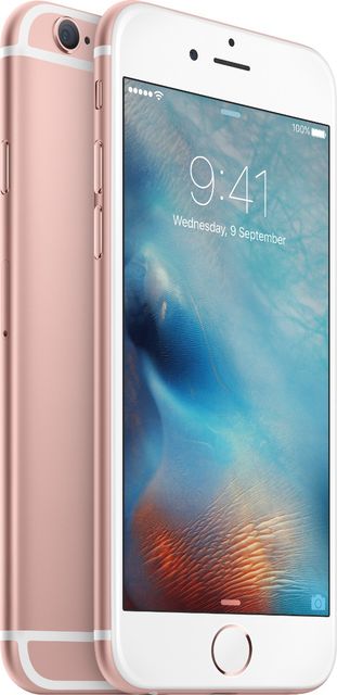 【美品】Apple iPhone 6s 本体ローズゴールド Simフリー64GB iPhone 6s 64 GB -Buy Apple iPhone 6s (Rose Gold, 64 GB) Mobile