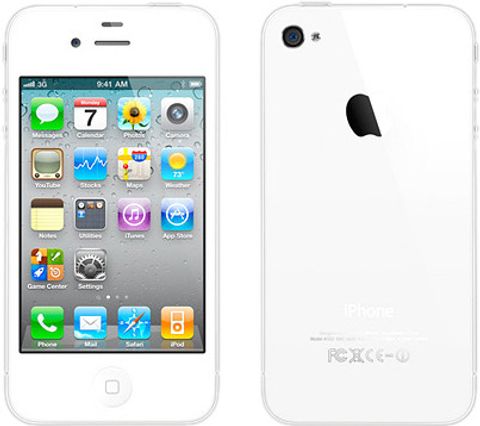 Apple iPhone 4 16GB ホワイト 本体 Apple IPhone 4 (8 GB Storage) Online at Best Price On Flipkart.com