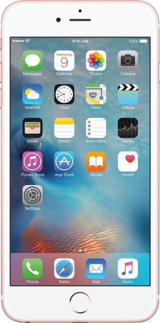 Apple iPhone 6s Plus (64 GB Storage) Online at Best Price On